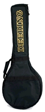 Deering Deluxe Padded Open Back Banjo Gig Bag. Click to see on Amazon.
