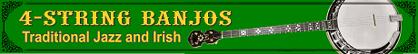 Click to visit the RiverboatMusic.com buyer's guide to 4-string banjos.