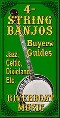 Click to see the options and uses of 6-String banjos
