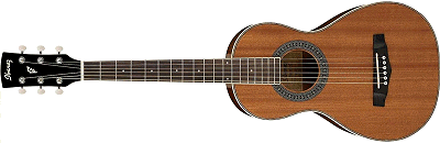 Click to see charming tiny-looking guitars that are based on the 'full-sized' guitars of the 1900s.