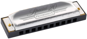 Hohner's Special 20 