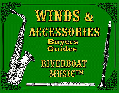 Riverboat Music Buyers' Guides for Winds