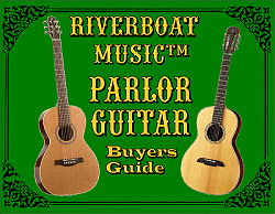 Click to see our Parlor Guitars Buyers' Guide.