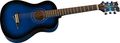 Dean Playmate JT 3/4 Size Acoustic Guitar Blueburst