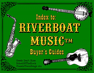 Riverboat Music Buyers' Guides